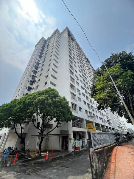Apartment for Sale at Impian Seri Setia Apartment - Yao Tan - Exterior - PropertyGuru.com.my