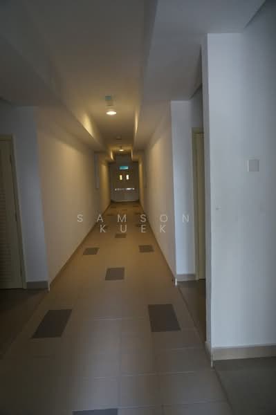 Service Residence for Sale at Saville @ Melawati - Samson Kuek - Corridor - PropertyGuru.com.my