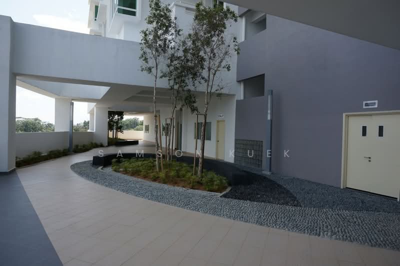 Service Residence for Sale at Saville @ Melawati - Samson Kuek - Exterior - PropertyGuru.com.my
