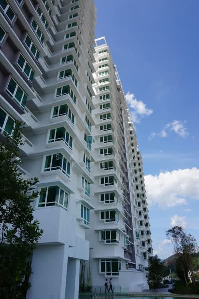 Service Residence for Sale at Saville @ Melawati - Samson Kuek - Exterior - PropertyGuru.com.my