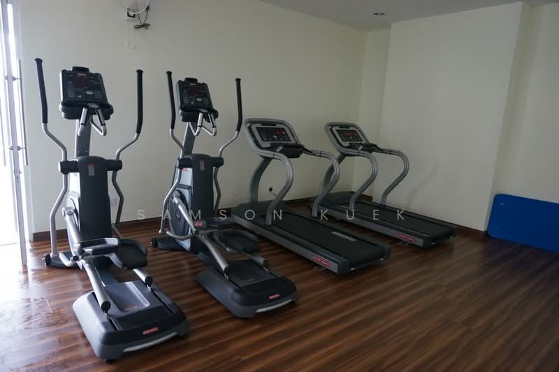 Service Residence for Sale at Saville @ Melawati - Samson Kuek - Gym - PropertyGuru.com.my