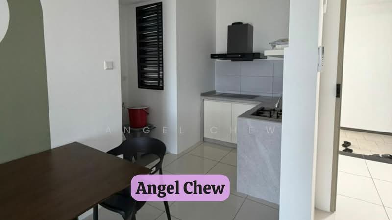 Apartment for Rent at Vivo Executive Apartment - Angel Chew - Kitchen - PropertyGuru.com.my