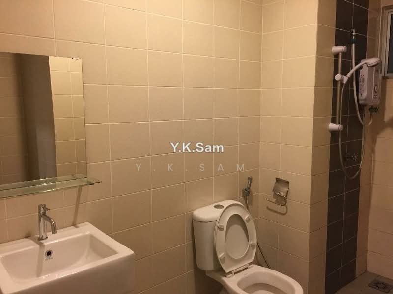 Servis Apartment untuk Dijual di I Residence - Yee Keong Sam - PropertyGuru.com.my