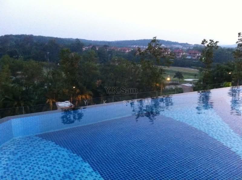 Servis Apartment untuk Dijual di I Residence - Yee Keong Sam - PropertyGuru.com.my