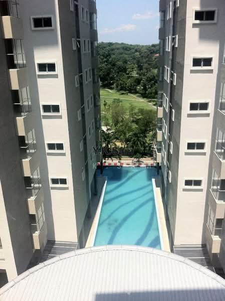 Servis Apartment untuk Dijual di I Residence - Yee Keong Sam - PropertyGuru.com.my