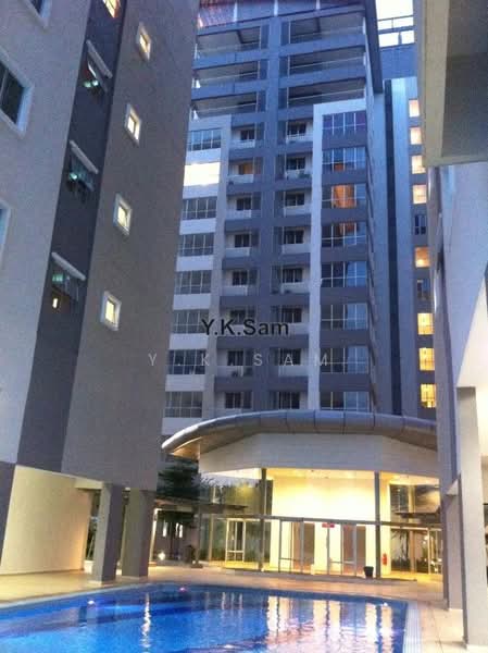 Servis Apartment untuk Dijual di I Residence - Yee Keong Sam - PropertyGuru.com.my