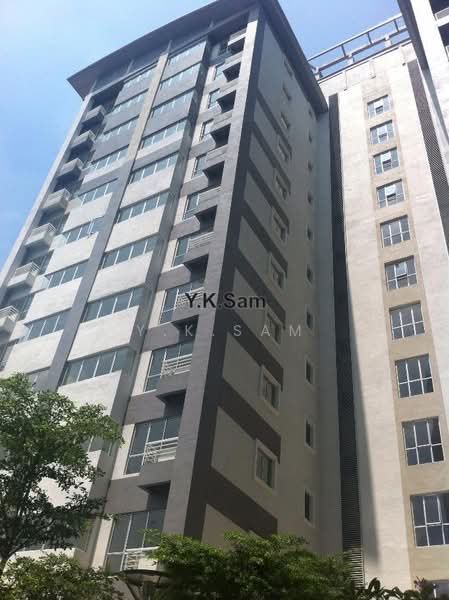 Servis Apartment untuk Dijual di I Residence - Yee Keong Sam - PropertyGuru.com.my