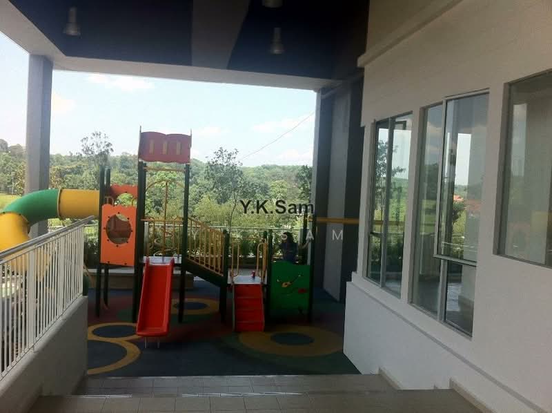 Servis Apartment untuk Dijual di I Residence - Yee Keong Sam - PropertyGuru.com.my