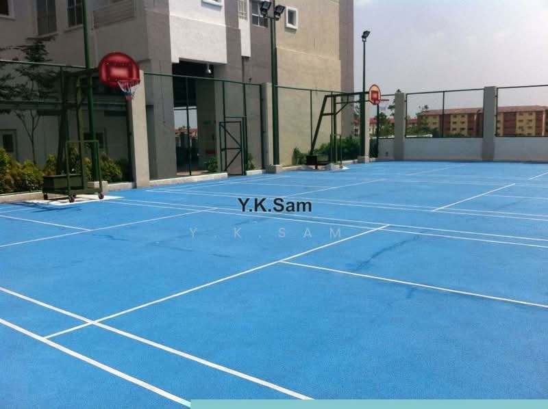 Servis Apartment untuk Dijual di I Residence - Yee Keong Sam - PropertyGuru.com.my