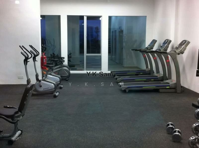 Servis Apartment untuk Dijual di I Residence - Yee Keong Sam - PropertyGuru.com.my