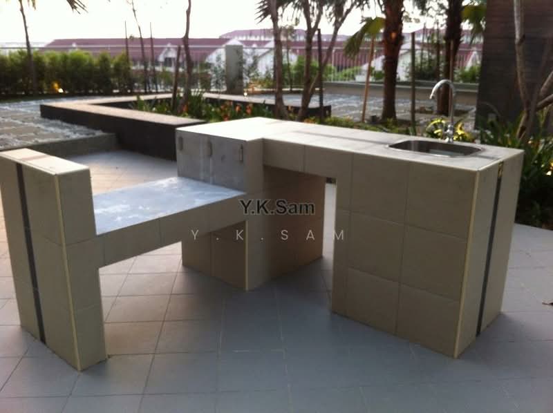 Servis Apartment untuk Dijual di I Residence - Yee Keong Sam - PropertyGuru.com.my