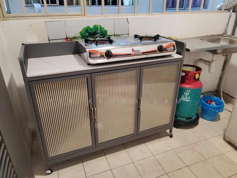 Servis Apartment untuk Dijual di I Residence - Yee Keong Sam - Kitchen - PropertyGuru.com.my