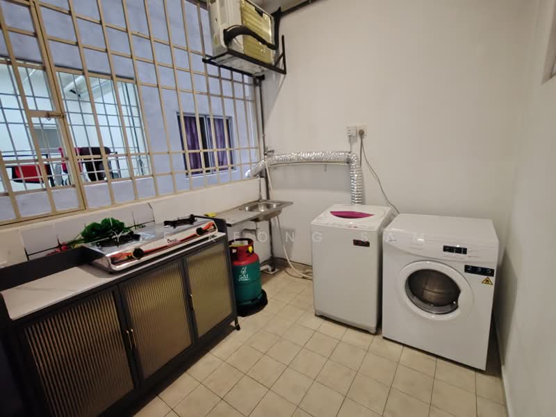 Servis Apartment untuk Dijual di I Residence - Yee Keong Sam - Kitchen - PropertyGuru.com.my