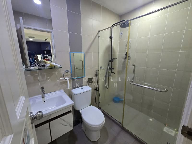 Rumah Bandar untuk Dijual di Kajang (Selangor) - Gudrotullah Ikhwan - Bathroom - PropertyGuru.com.my
