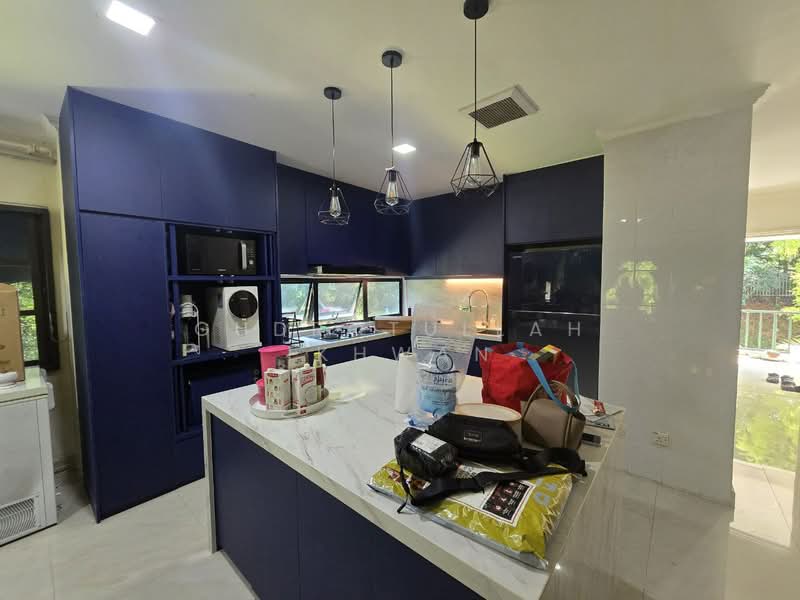 Rumah Bandar untuk Dijual di Kajang (Selangor) - Gudrotullah Ikhwan - Kitchen - PropertyGuru.com.my