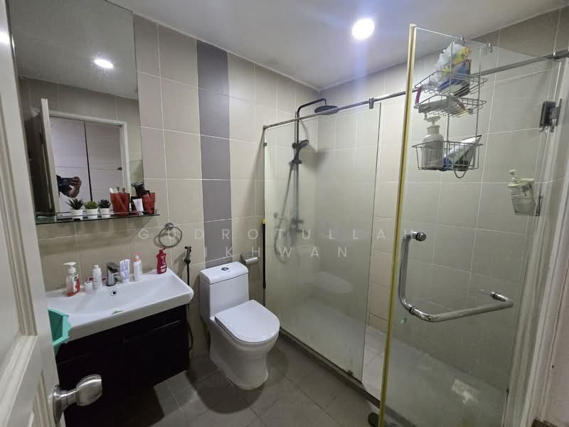 Rumah Bandar untuk Dijual di Kajang (Selangor) - Gudrotullah Ikhwan - Bathroom - PropertyGuru.com.my