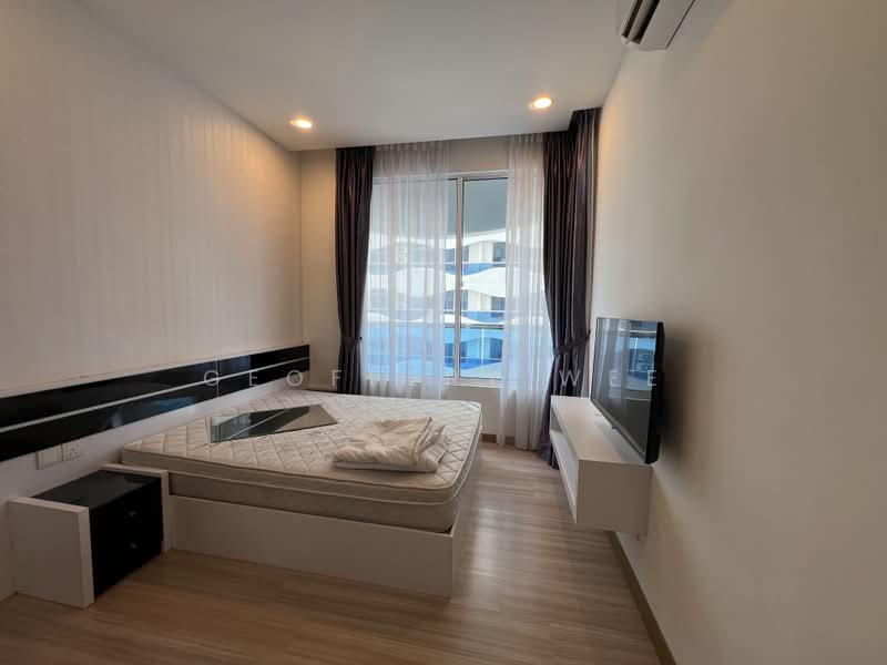 Service Residence for Rent at The Wave Residence - Geoffery Wee - Bedroom - PropertyGuru.com.my