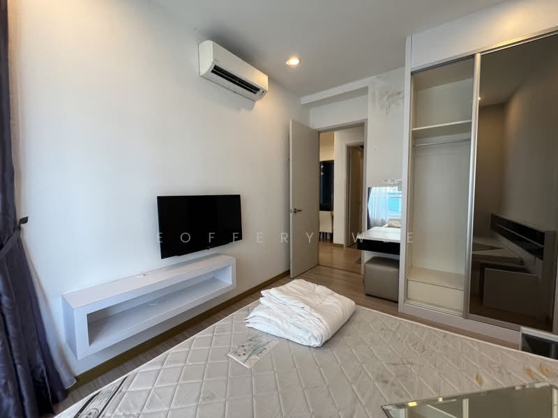 Service Residence for Rent at The Wave Residence - Geoffery Wee - Bedroom - PropertyGuru.com.my