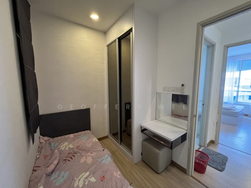 Service Residence for Rent at The Wave Residence - Geoffery Wee - Bedroom - PropertyGuru.com.my