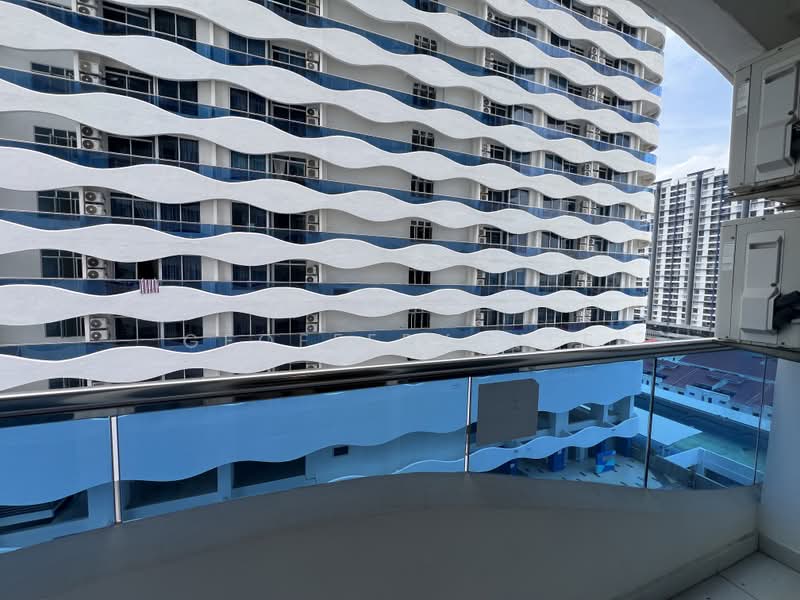 Service Residence for Rent at The Wave Residence - Geoffery Wee - Exterior - PropertyGuru.com.my