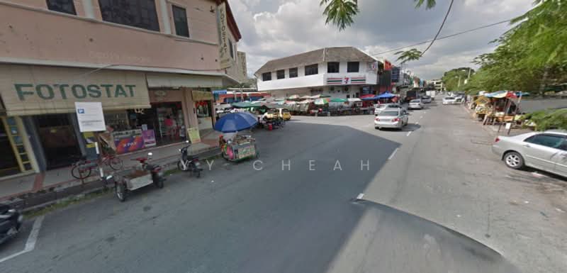 1-storey Terraced House for Sale in Taman Bercham Jaya (Ipoh) - YY Cheah - Exterior - PropertyGuru.com.my