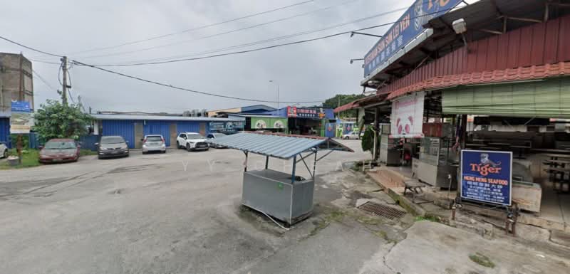 1-storey Terraced House for Sale in Taman Bercham Jaya (Ipoh) - YY Cheah - Exterior - PropertyGuru.com.my