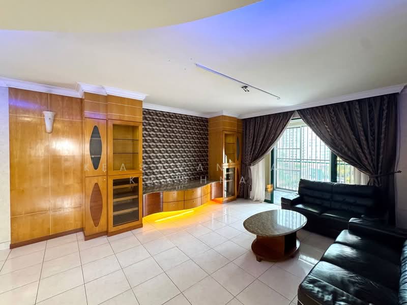 Condominium for Sale at Astana - Keasavan Hari Krishnan - Living Room - PropertyGuru.com.my