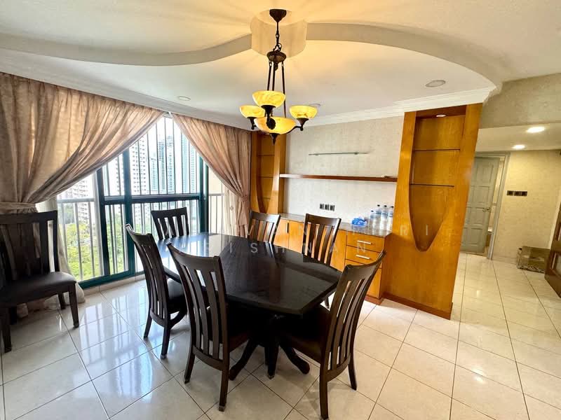 Condominium for Sale at Astana - Keasavan Hari Krishnan - Dining Room - PropertyGuru.com.my