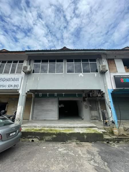 Shop / Office untuk Dijual di Grisek (Johor) - Albert Liew - Exterior - PropertyGuru.com.my