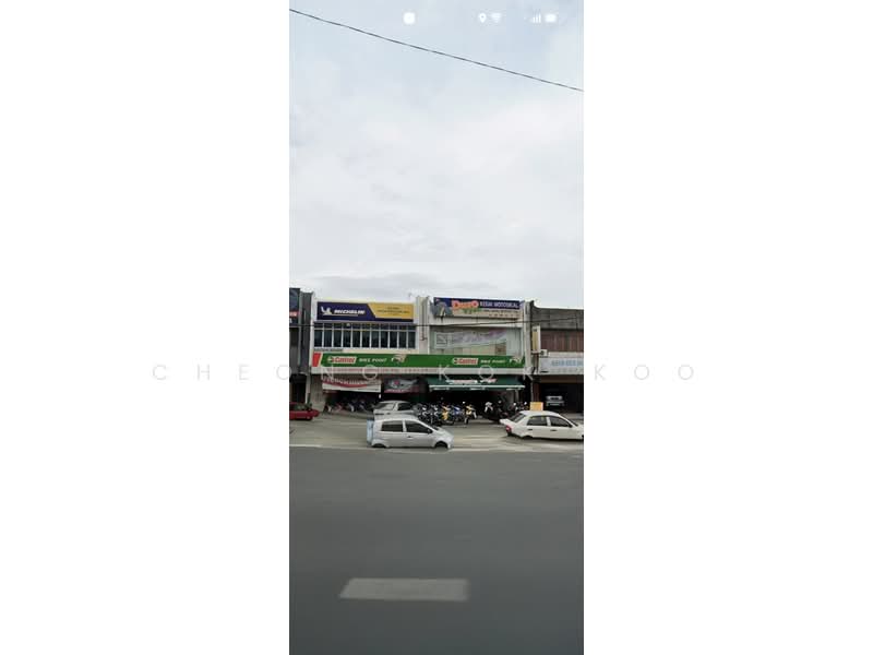 Shop for Rent in Taman Teluk Pulai (Klang) - Cheong Kok Koo - Exterior - PropertyGuru.com.my