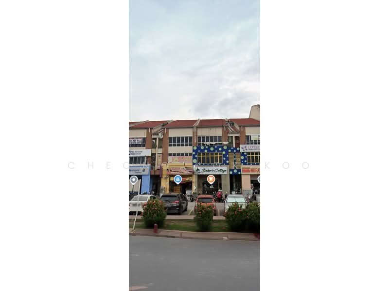 Shop for Rent in Taman Teluk Pulai (Klang) - Cheong Kok Koo - Exterior - PropertyGuru.com.my