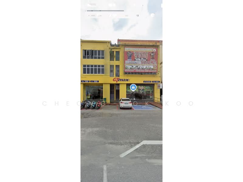 Shop for Rent in Taman Teluk Pulai (Klang) - Cheong Kok Koo - Exterior - PropertyGuru.com.my