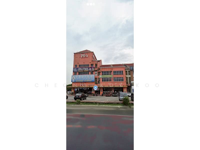 Shop for Rent in Taman Teluk Pulai (Klang) - Cheong Kok Koo - Exterior - PropertyGuru.com.my