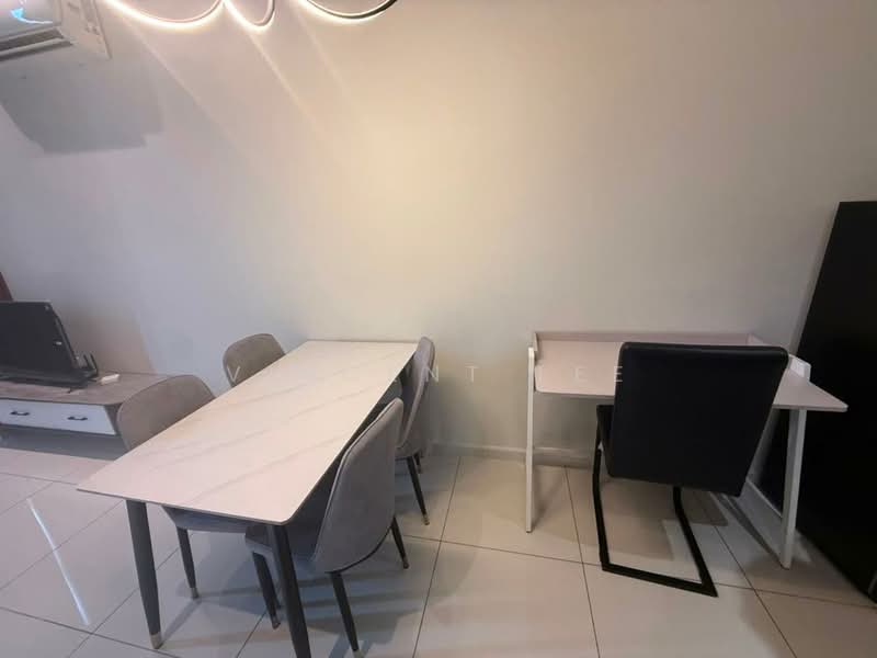 Service Residence for Rent at Majestic Residence - Vincent Lee - Dining Room - PropertyGuru.com.my