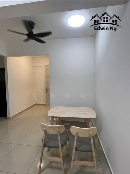 Condominium for Rent at Ideal Venice Residency - Edwin Ng - Dining Room - PropertyGuru.com.my