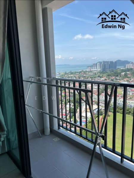 Condominium for Rent at Ideal Venice Residency - Edwin Ng - Balcony - PropertyGuru.com.my