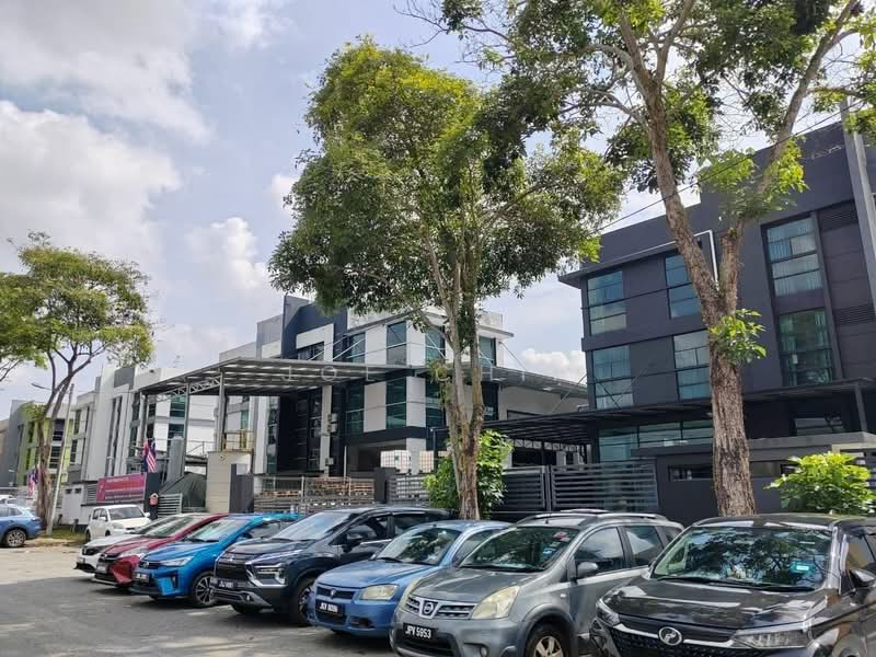 Factory for Rent in Taman Mount Austin (Tebrau) - Joe Chia - Exterior - PropertyGuru.com.my