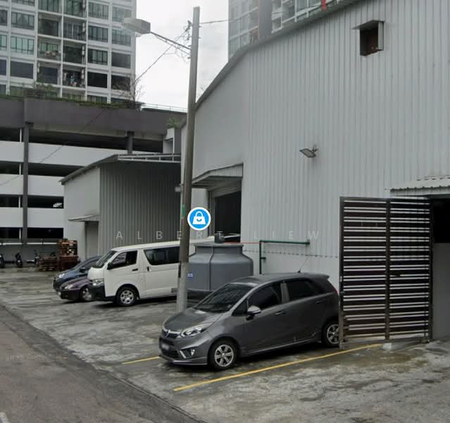 Semi-D Factory for Sale in Tampoi (Johor) - Albert Liew - Exterior - PropertyGuru.com.my