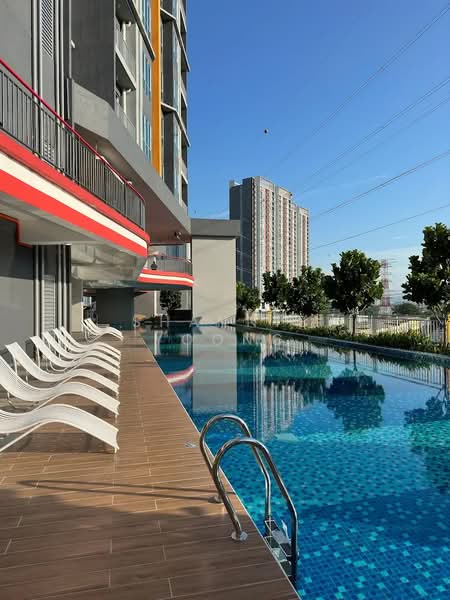 Condominium for Rent at Nikka Residence - Shannie Yoong - Pool - PropertyGuru.com.my