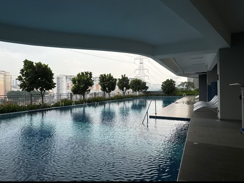 Condominium for Rent at Nikka Residence - Shannie Yoong - Pool - PropertyGuru.com.my