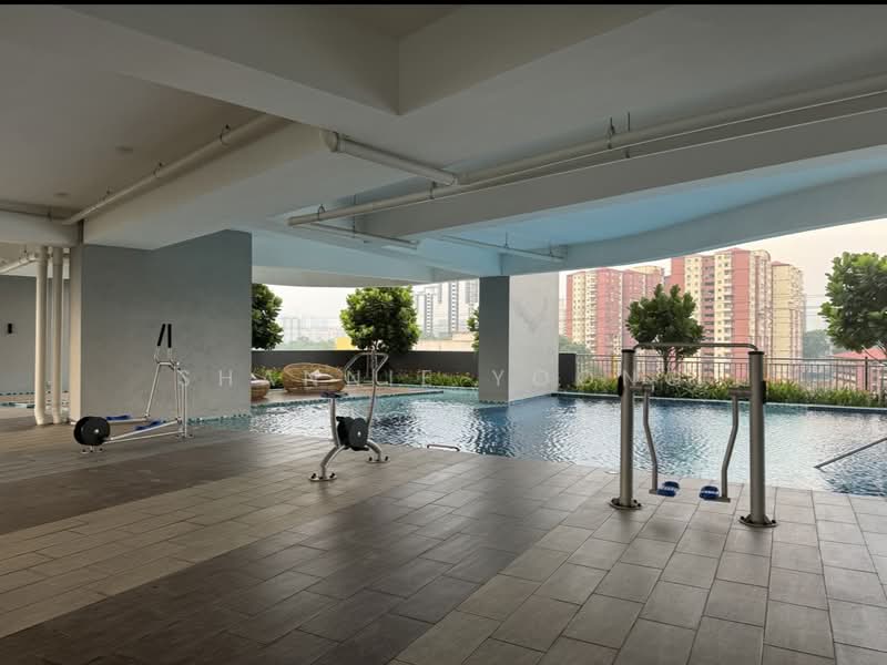 Condominium for Rent at Nikka Residence - Shannie Yoong - Pool - PropertyGuru.com.my