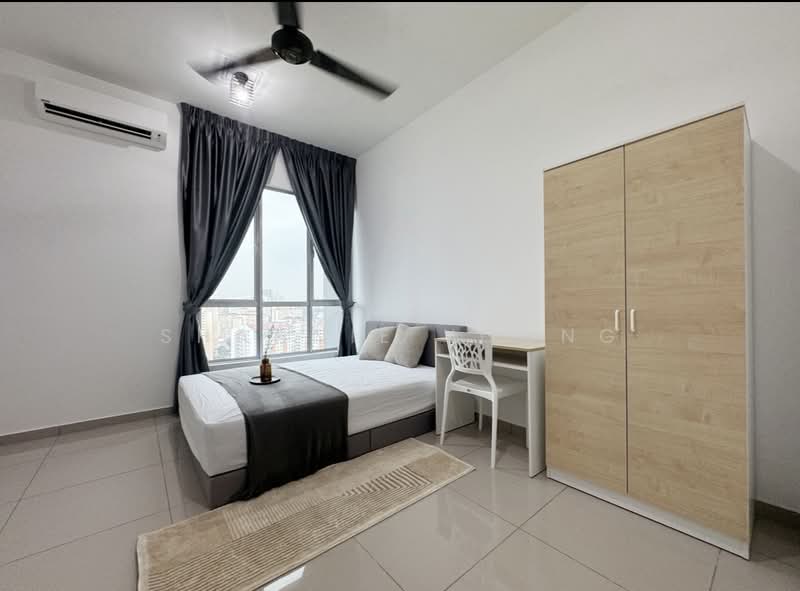 Condominium for Rent at Nikka Residence - Shannie Yoong - Bedroom - PropertyGuru.com.my