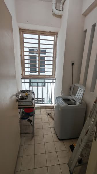 Service Residence for Rent at Casa Suites - Moses Chang - Balcony - PropertyGuru.com.my