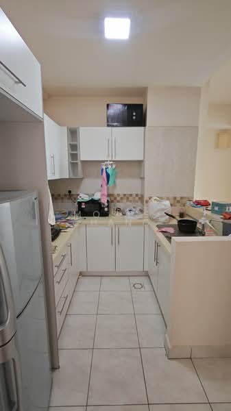 Service Residence for Rent at Casa Suites - Moses Chang - Kitchen - PropertyGuru.com.my