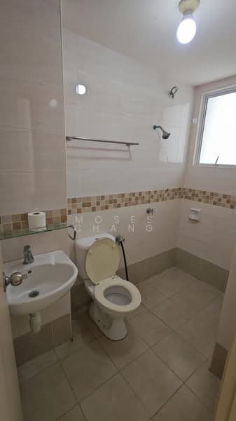 Service Residence for Rent at Casa Suites - Moses Chang - Bathroom - PropertyGuru.com.my