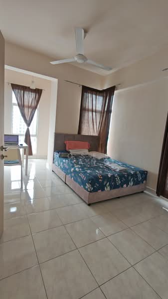 Service Residence for Rent at Casa Suites - Moses Chang - Bedroom - PropertyGuru.com.my