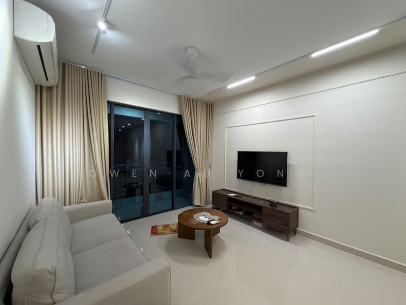 Service Residence for Rent at Aradia Residence @ Lake City KL North - Owen Au Yong - PropertyGuru.com.my
