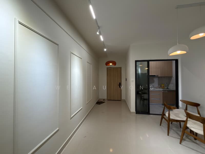 Service Residence for Rent at Aradia Residence @ Lake City KL North - Owen Au Yong - PropertyGuru.com.my