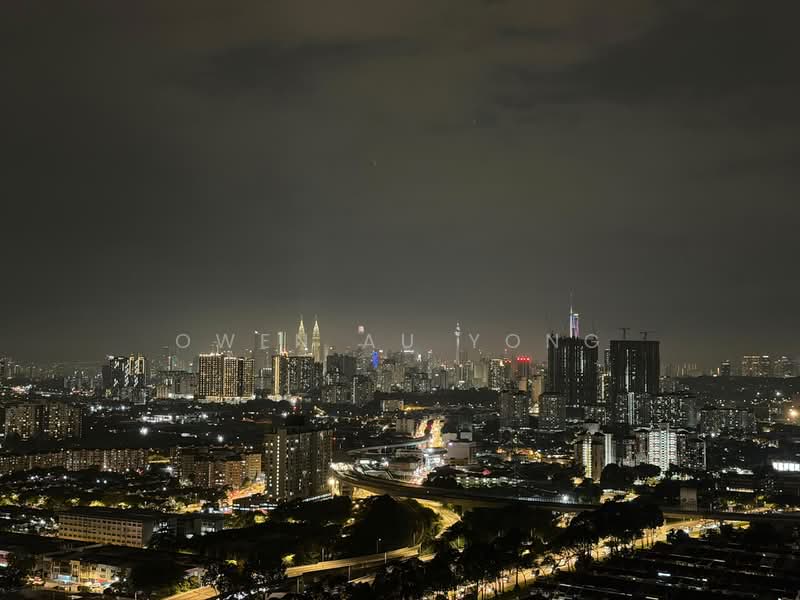 Service Residence for Rent at Aradia Residence @ Lake City KL North - Owen Au Yong - PropertyGuru.com.my