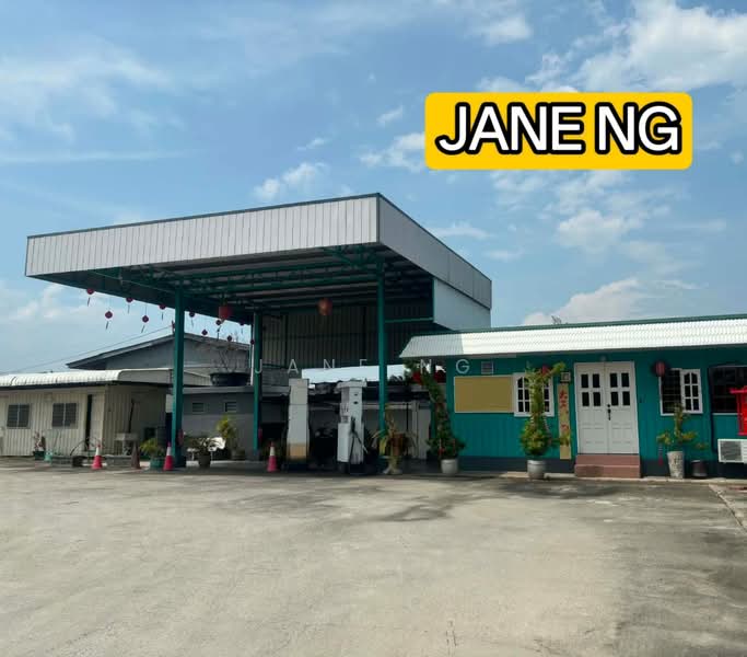 Industrial Land for Rent in Batu Kawan (Penang) - Jane Ng - Exterior - PropertyGuru.com.my